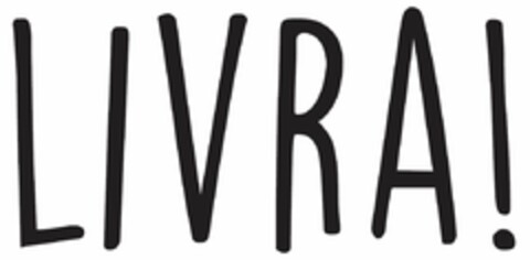 LIVRA! Logo (EUIPO, 15.01.2021)