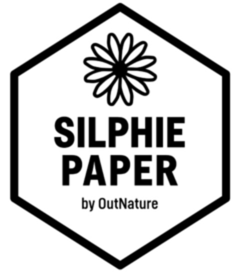 SILPHIE PAPER by OutNature Logo (EUIPO, 02/26/2021)