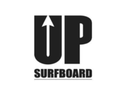 UP SURFBOARD Logo (EUIPO, 03/10/2021)