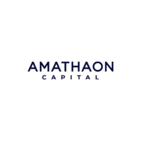 AMATHAON CAPITAL Logo (EUIPO, 12.03.2021)
