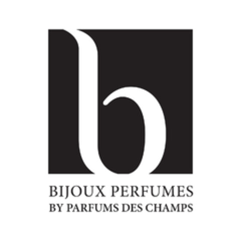 BIJOUX PERFUMES BY PARFUMS DES CHAMPS Logo (EUIPO, 04/07/2021)