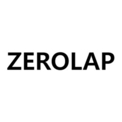 ZEROLAP Logo (EUIPO, 06/21/2021)