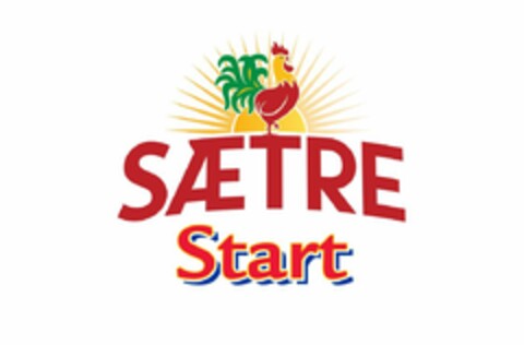 SÆTRE Start Logo (EUIPO, 07/02/2021)