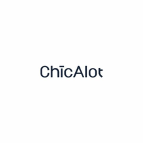 ChicAlot Logo (EUIPO, 13.08.2021)