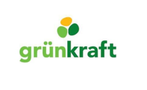 grünkraft Logo (EUIPO, 18.08.2021)