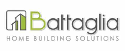 Battaglia Home Building Solutions Logo (EUIPO, 09/21/2021)