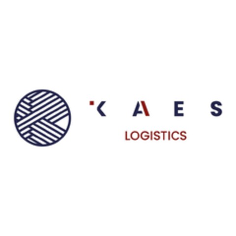 KAES LOGISTICS Logo (EUIPO, 27.10.2021)