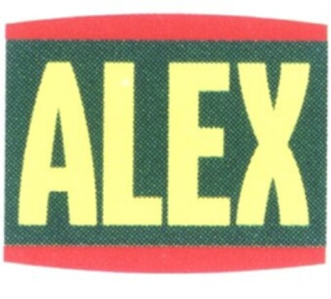 ALEX Logo (EUIPO, 11/24/2021)