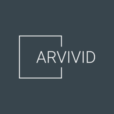 ARVIVID Logo (EUIPO, 26.11.2021)
