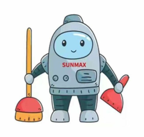 SUNMAX Logo (EUIPO, 14.01.2022)