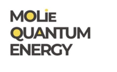 MOLiE QUANTUM ENERGY Logo (EUIPO, 20.01.2022)