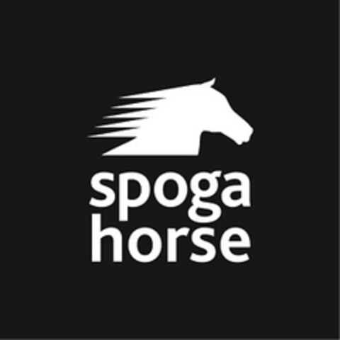 spoga horse Logo (EUIPO, 10.03.2022)