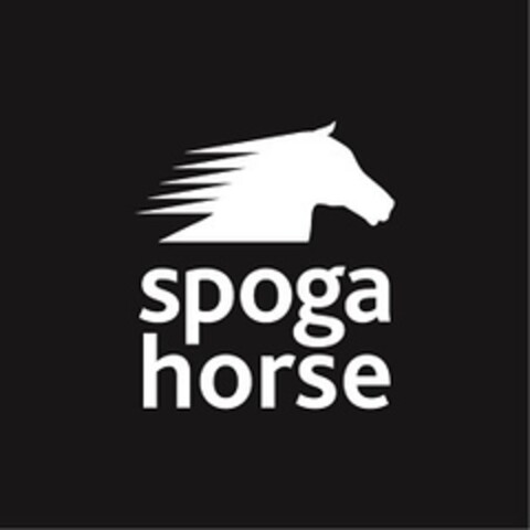 spoga horse Logo (EUIPO, 03/10/2022)