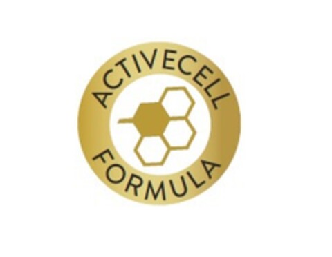 ACTIVECELL FORMULA Logo (EUIPO, 04/06/2022)