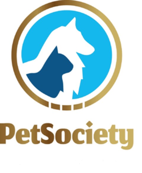 PetSociety Logo (EUIPO, 04/29/2022)