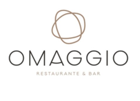 OMAGGIO RESTAURANTE & BAR Logo (EUIPO, 25.05.2022)