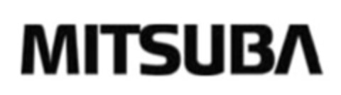 MITSUBA Logo (EUIPO, 01.06.2022)