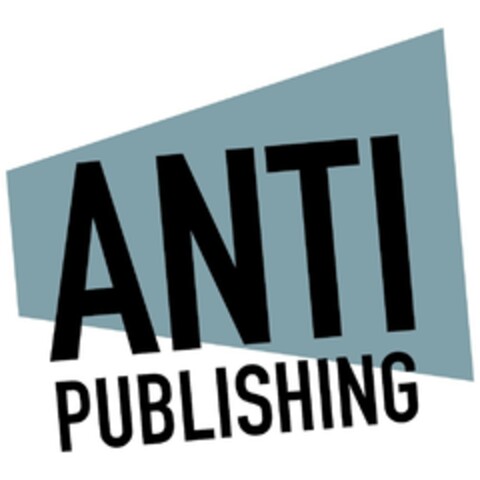 ANTI PUBLISHING Logo (EUIPO, 12.08.2022)