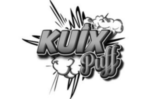 KUIX PUFF Logo (EUIPO, 08/22/2022)