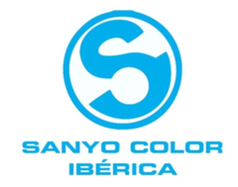 SANYO COLOR IBERICA Logo (EUIPO, 14.09.2022)
