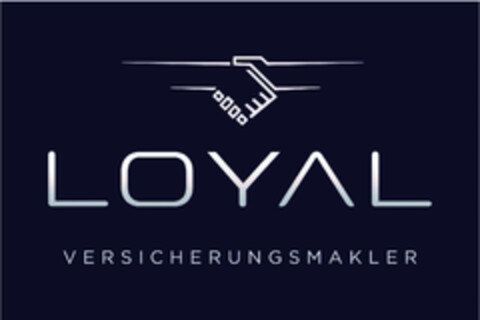 LOYAL Versicherungsmakler Logo (EUIPO, 19.09.2022)