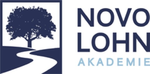 NOVO LOHN AKADEMIE Logo (EUIPO, 31.10.2022)