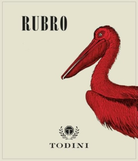 RUBRO TODINI Logo (EUIPO, 09.11.2022)
