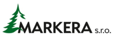 MARKERA s.r.o. Logo (EUIPO, 11/24/2022)