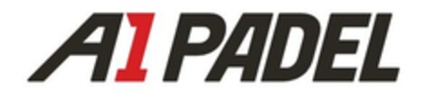 A1 PADEL Logo (EUIPO, 02.02.2023)