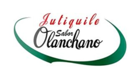 JUTIQUILE SABOR OLANCHANO Logo (EUIPO, 01.03.2023)