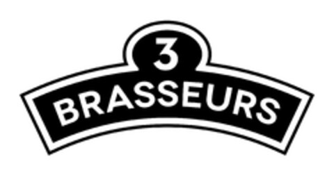 3 BRASSEURS Logo (EUIPO, 15.03.2023)