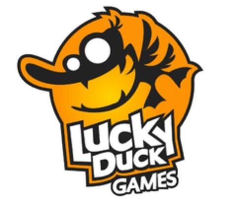 LUCKY DUCK GAMES Logo (EUIPO, 24.03.2023)