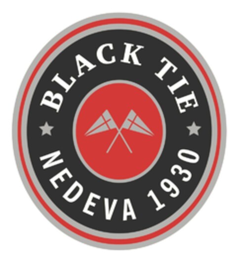 BLACK TIE NEDEVA 1930 Logo (EUIPO, 27.04.2023)