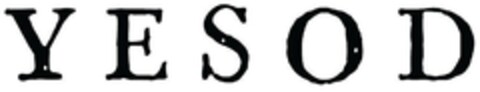 YESOD Logo (EUIPO, 05/05/2023)