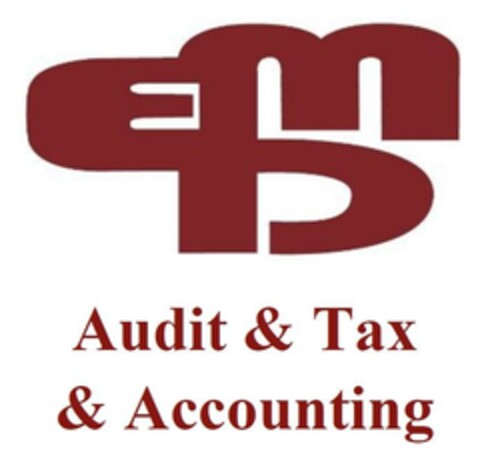 EDM Audit & Tax & Accounting Logo (EUIPO, 05/22/2023)