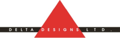 DELTA DESIGNS LTD. Logo (EUIPO, 22.05.2023)