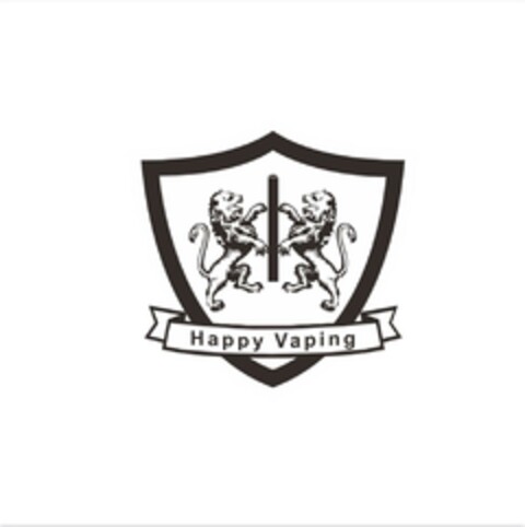 Happy Vaping Logo (EUIPO, 12.07.2023)