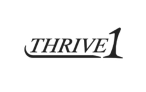 THRIVE1 Logo (EUIPO, 18.07.2023)