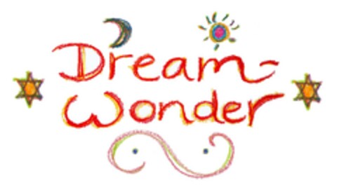 Dream Wonder Logo (EUIPO, 07/28/2023)