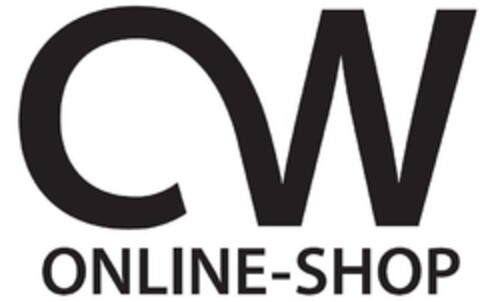 CW ONLINE - SHOP Logo (EUIPO, 02.08.2023)