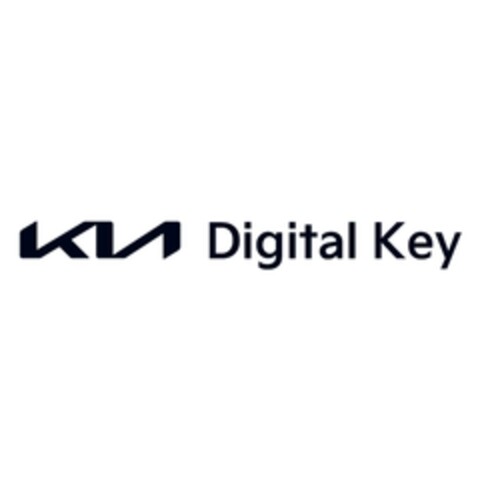 KIA Digital Key Logo (EUIPO, 08/07/2023)