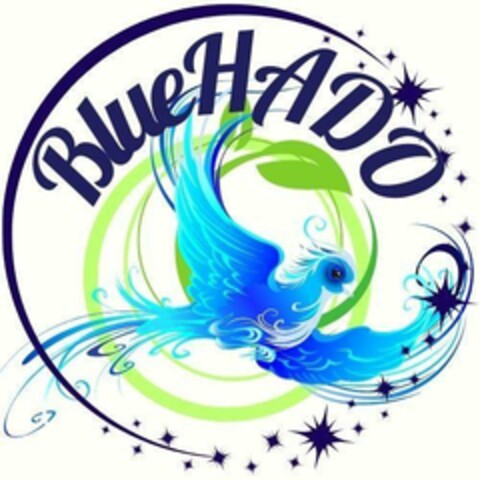 BlueHADO Logo (EUIPO, 17.08.2023)