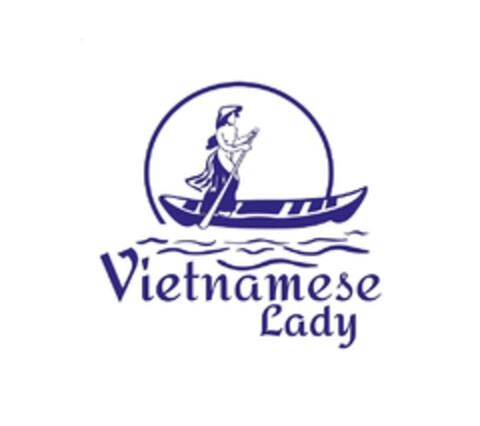 Vietnamese Lady Logo (EUIPO, 09/04/2023)