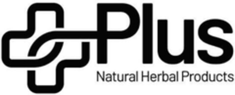 Plus Natural Herbal Products Logo (EUIPO, 09/06/2023)