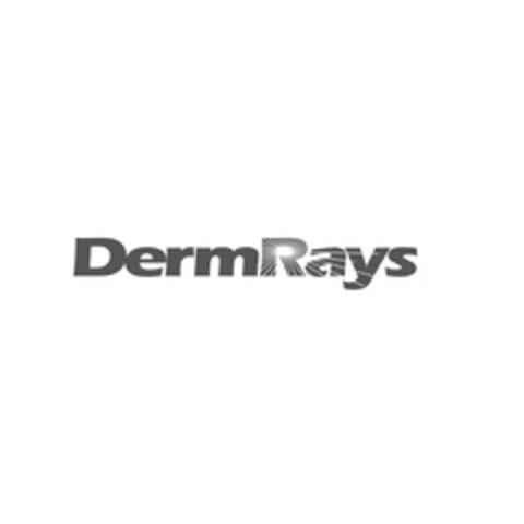 DermRays Logo (EUIPO, 03.10.2023)