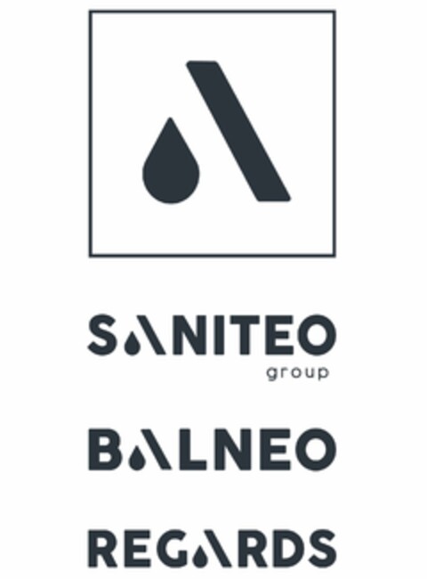 SANITEO group BALNEO REGARDS Logo (EUIPO, 24.10.2023)