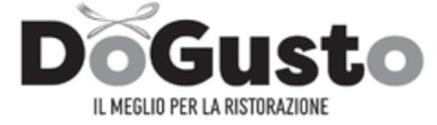 DoGusto IL MEGLIO PER LA RISTORAZIONE Logo (EUIPO, 02.11.2023)