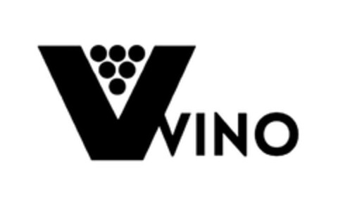 V VINO Logo (EUIPO, 11/20/2023)