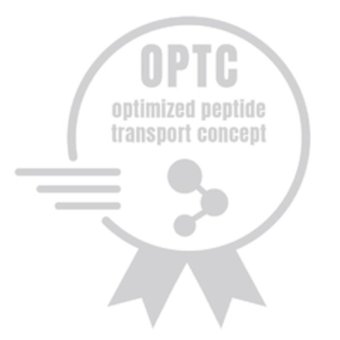 OPTC optimized peptide transport concept Logo (EUIPO, 28.11.2023)