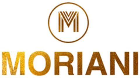 M MORIANI Logo (EUIPO, 31.01.2024)